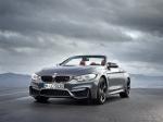 BMW M4 Convertible 2014 года